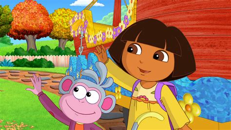 dora the explorer season 7 dailymotion